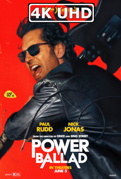 Power Ballad - HEVC/MKV 4K Ultra HD Trailer