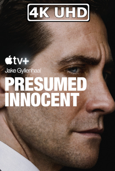 Movie Poster for Presumed Innocent: Season 1 - HEVC/MKV 4K Ultra HD Trailer