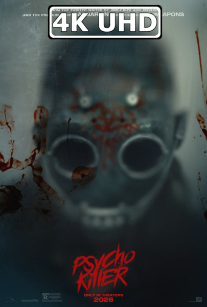 Psycho Killer - HEVC/MKV 4K Ultra HD Trailer