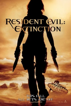 Resident Evil: Extinction - H.264 HD 720p Theatrical Trailer