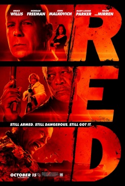 Red - H.264 HD 1080p Theatrical Trailer
