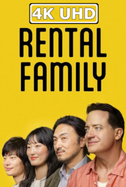 Movie Poster for Rental Family - HEVC/MKV 4K Ultra HD Trailer
