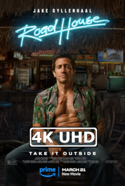 Road House - HEVC/MKV 4K Ultra HD Trailer: HEVC 4K 3840x1608