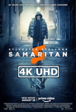 Samaritan - HEVC/MKV 4K Trailer