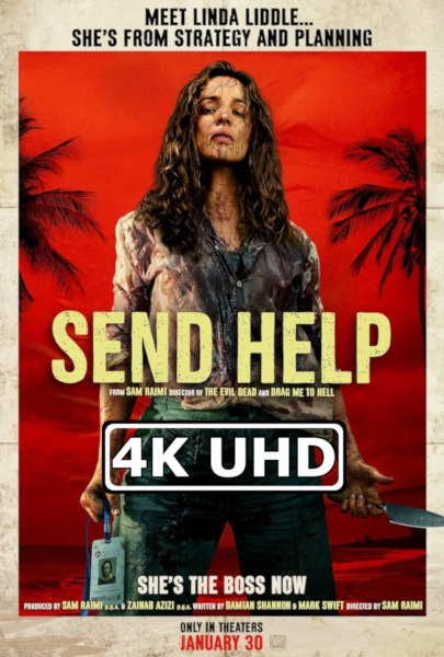 Send Help - HEVC/MKV 4K Ultra HD Trailer