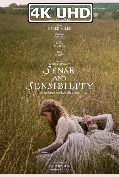 Sense and Sensibility - HEVC/MKV 4K Ultra HD Trailer