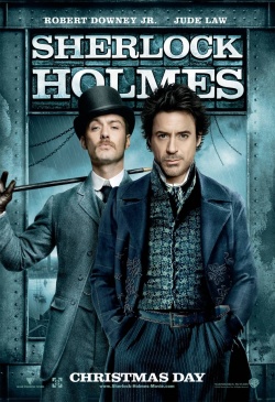 Sherlock Holmes - H.264 HD 1080p Theatrical Trailer
