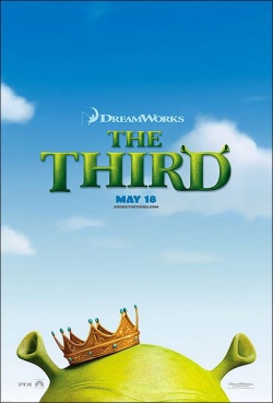 Shrek the Third - H.264 HD 720p Theatrical Trailer