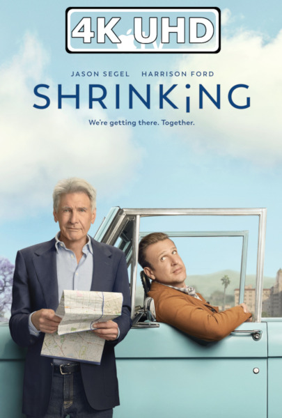 Shrinking: Season 3 - HEVC/MKV 4K Ultra HD Trailer