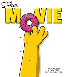 The Simpsons Movie - H.264 HD 720p Theatrical Trailer