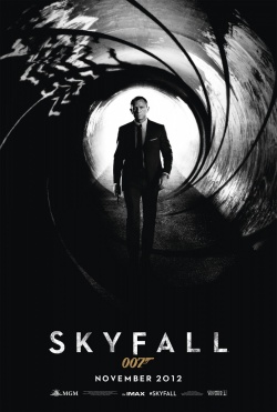 Skyfall - H.264 HD 1080p Teaser Trailer