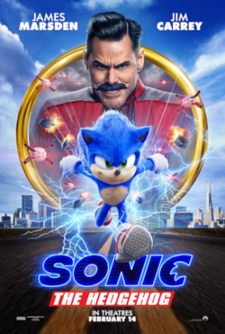 Sonic the Hedgehog - H.264 HD 1080p Trailer #2