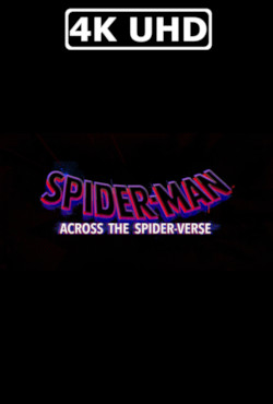 Spider-Man: Across the Spider-Verse - HEVC/MKV 4K Ultra HD Trailer #2