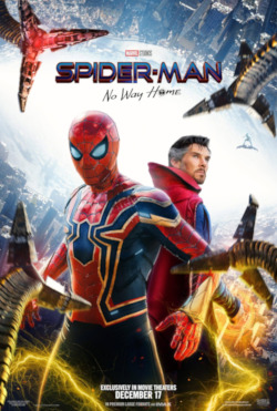 Spider-Man: No Way Home - H.264 HD 1080p Trailer