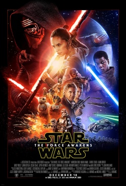 Star Wars Episode VII: The Force Awakens - H.264 HD 1080p Theatrical Trailer
