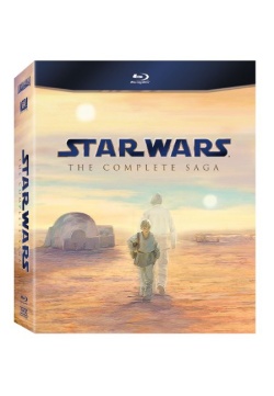 Star Wars on Blu-ray - H.264 HD 1080p Trailer