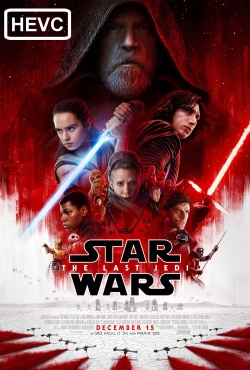 Star Wars: The Last Jedi - HEVC H.265 HD 1080p Theatrical Trailer