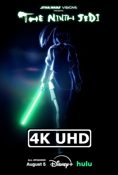 Star Wars: The Ninth Jedi - HEVC/MKV 4K Ultra HD Trailer