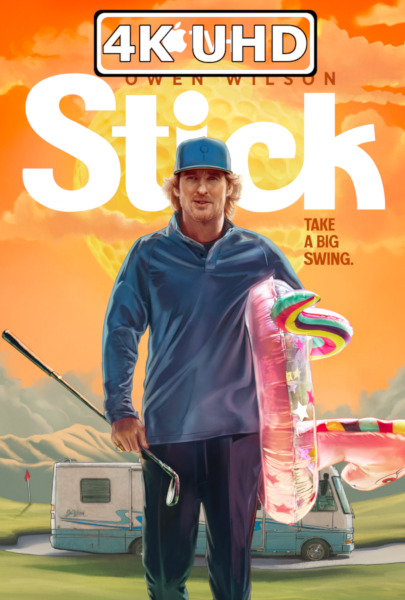 Stick: Season 1 - HEVC/MKV 4K Ultra HD Trailer Stick: Season 1 - HEVC/MKV 4K Ultra HD Trailer