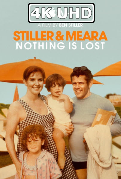 Stiller & Meara: Nothing is Lost - HEVC/MKV 4K Ultra HD Trailer
