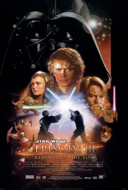Star Wars Episode III: Revenge of the Sith - Theatrical Trailer