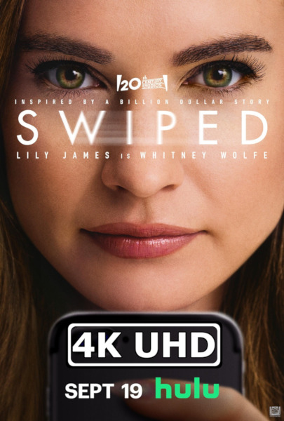 Swiped - HEVC/MKV 4K Ultra HD Trailer #2