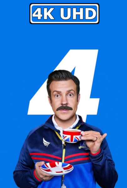 Ted Lasso: Season 4 - HEVC/MKV 4K Ultra HD Teaser Trailer