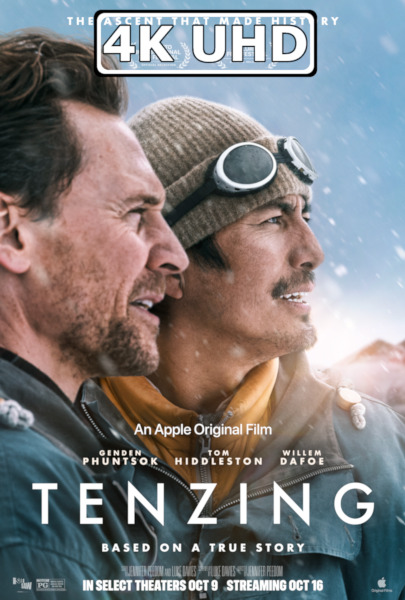 Tenzing - HEVC/MKV 4K Ultra HD Trailer