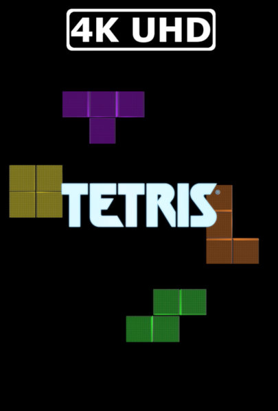 Tetris - HEVC/MKV 4K Trailer