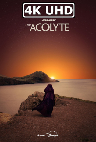 The Acolyte - HEVC/MKV 4K Ultra HD Trailer