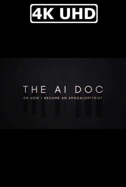 The AI Doc: Or How I Became an Apocaloptimist - HEVC/MKV 4K Ultra HD Trailer The AI Doc: Or How I Became an Apocaloptimist - HEVC/MKV 4K Ultra HD Trailer