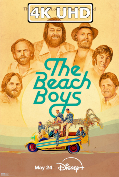 The Beach Boys - HEVC/MKV 4K Ultra HD Trailer