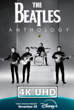Movie Poster for The Beatles Anthology - HEVC/MKV 4K Ultra HD Trailer