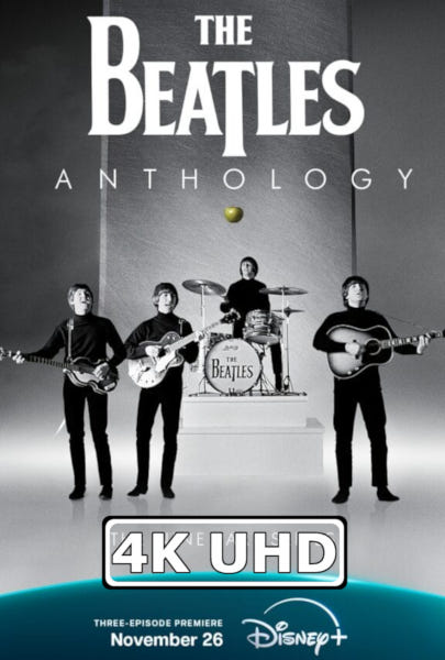 The Beatles Anthology - HEVC/MKV 4K Ultra HD Trailer