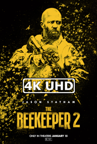 The Beekeeper 2 - HEVC/MKV 4K Ultra HD Teaser Trailer