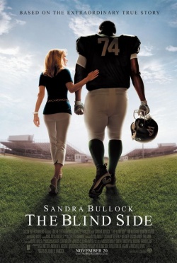The Blind Side - H.264 HD 1080p Theatrical Trailer