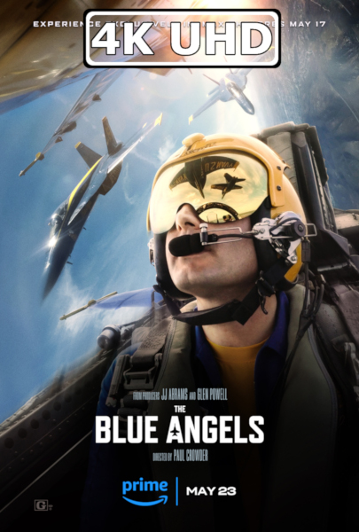 The Blue Angels - HEVC/MKV 4K Ultra HD Trailer