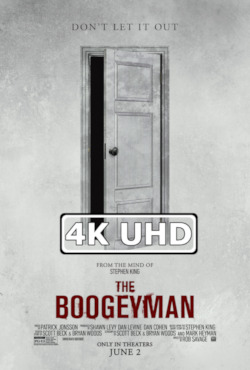 The Boogeyman - HEVC/MKV 4K Trailer #2