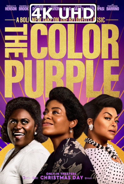 The Color Purple - HEVC/MKV 4K Trailer #2