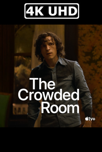 The Crowded Room - HEVC/MKV 4K Ultra HD Trailer