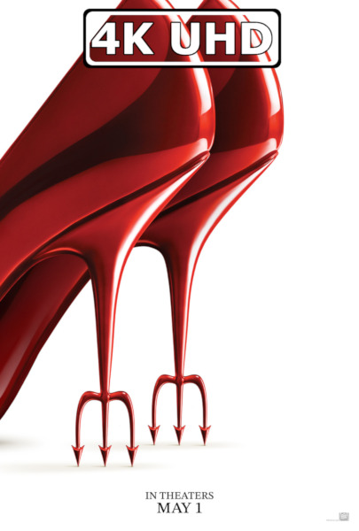 The Devil Wears Prada 2 - HEVC/MKV 4K Ultra HD Teaser Trailer