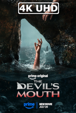 Movie Poster for The Devil's Mouth - HEVC/MKV 4K Ultra HD Trailer
