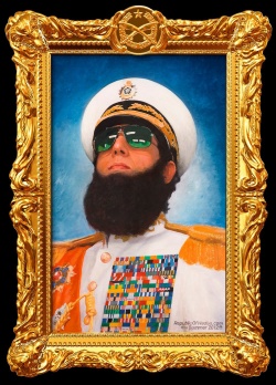 The Dictator - H.264 HD 1080p Theatrical Trailer