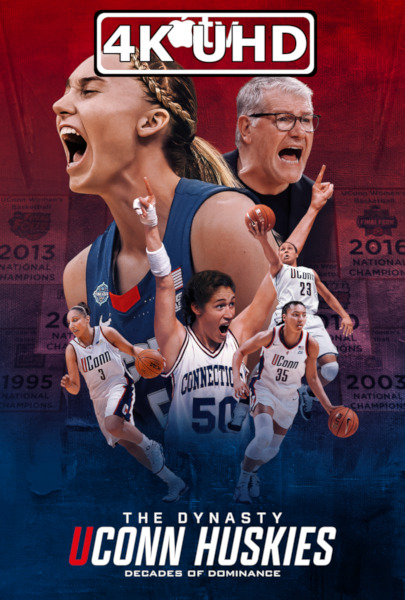 The Dynasty: UConn Huskies - HEVC/MKV 4K Ultra HD Trailer The Dynasty: UConn Huskies - HEVC/MKV 4K Ultra HD Trailer
