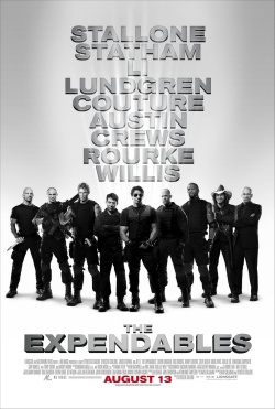 The Expendables - H.264 HD 1080p Theatrical Trailer