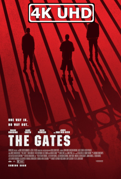 The Gates - HEVC/MKV 4K Ultra HD Trailer