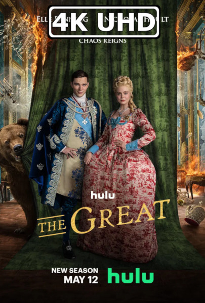 The Great: Season 3 - HEVC/MKV 4K Trailer