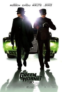 The Green Hornet - H.264 HD 1080p Theatrical Trailer