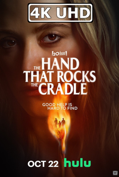 The Hand That Rocks The Cradle - HEVC/MKV 4K Ultra HD Trailer