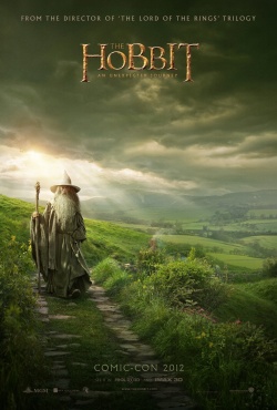The Hobbit: An Unexpected Journey - H.264 HD 1080p Theatrical Trailer #2